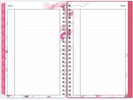 Blue Sky 2021 Weekly & Monthly Planner, Flexible Cover, Twin-Wire Binding, 8.5" x 11", Orchid (124095) - Image 6